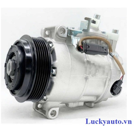 Lốc lạnh (máy nén) xe Mercedes CLK Class - 000 830 25 00- 0008302500